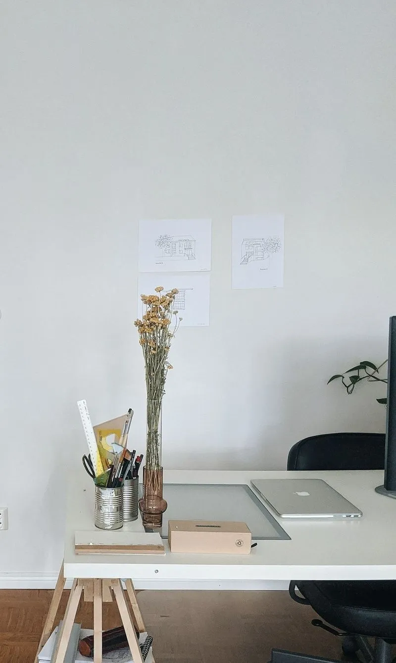 Kerlends Húsalínuteikningar — 5