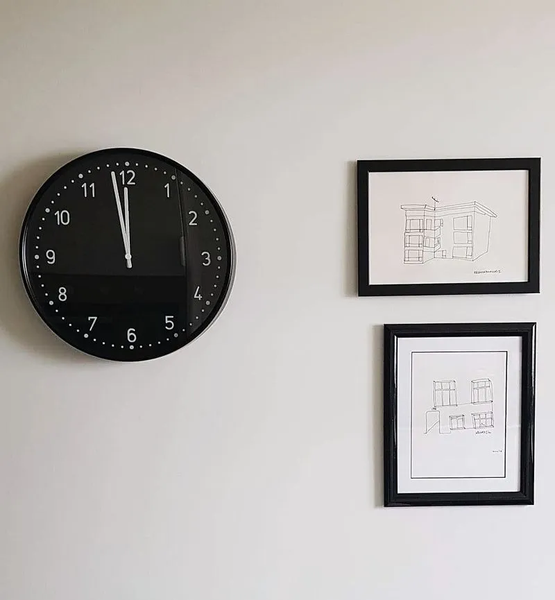 Kerlends Húsalínuteikningar — 3