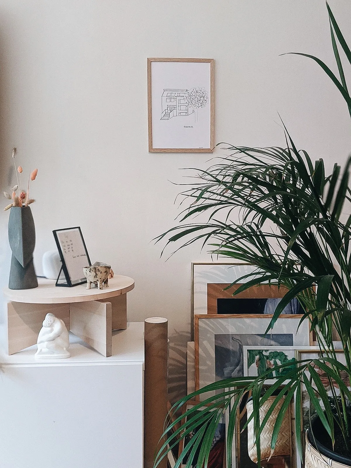 Kerlends Húsalínuteikningar — 1