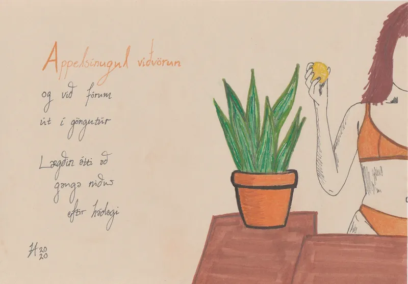 Hólmfríður María Bjarnardóttir — 3